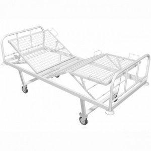 Кровать «Промет КМ-03» – для комфорта пациента